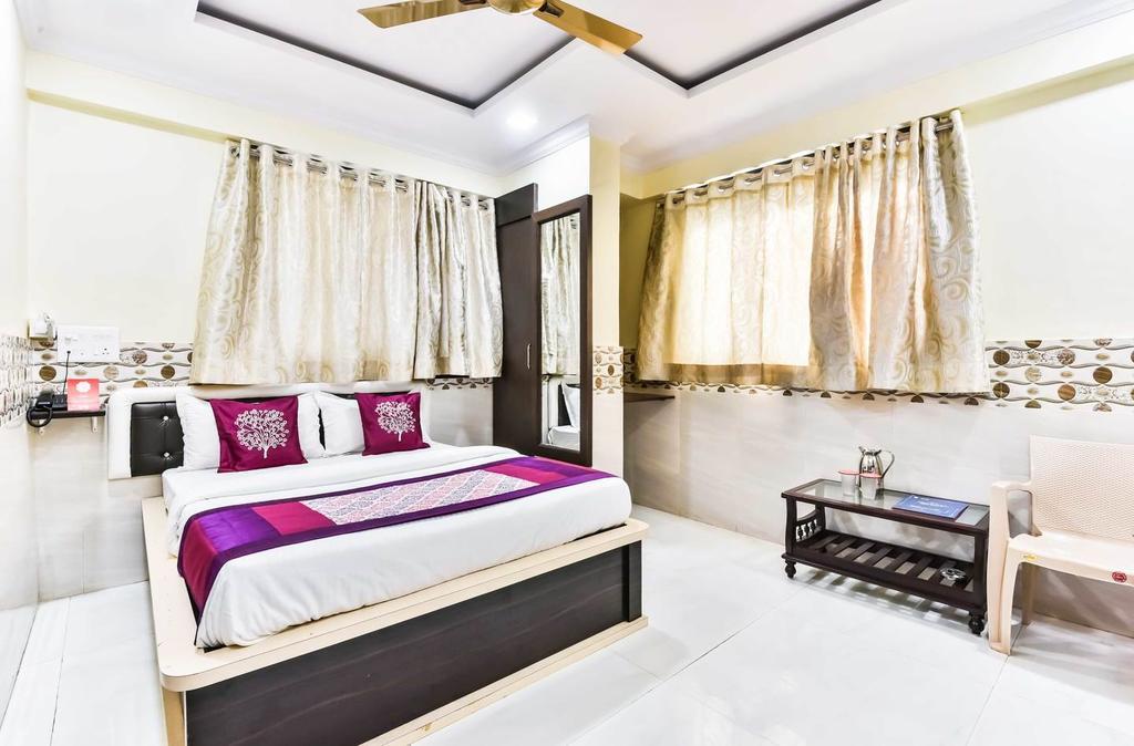 Shreesai Guestline Navi Mumbai Exterior photo
