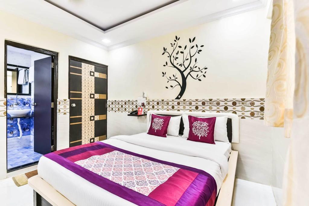 Shreesai Guestline Navi Mumbai Exterior photo